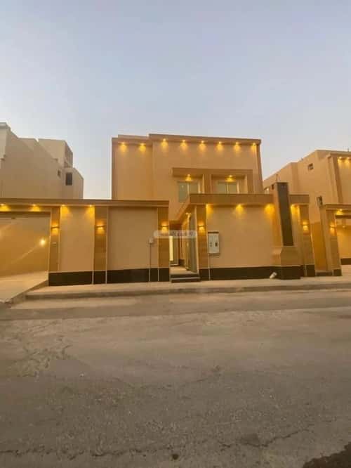 4 bedroom villa in Badr 2