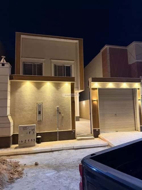 فيلا 4 غرف في عكاظ 5