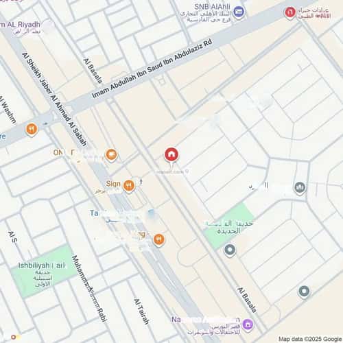 3 bedroom apartment in Al Qadisiyah 2