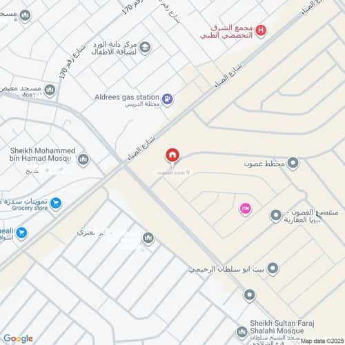 4 bedroom floor in Al Janadriyah 5