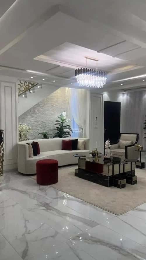 فيلا 12 غرف في الرمال 3