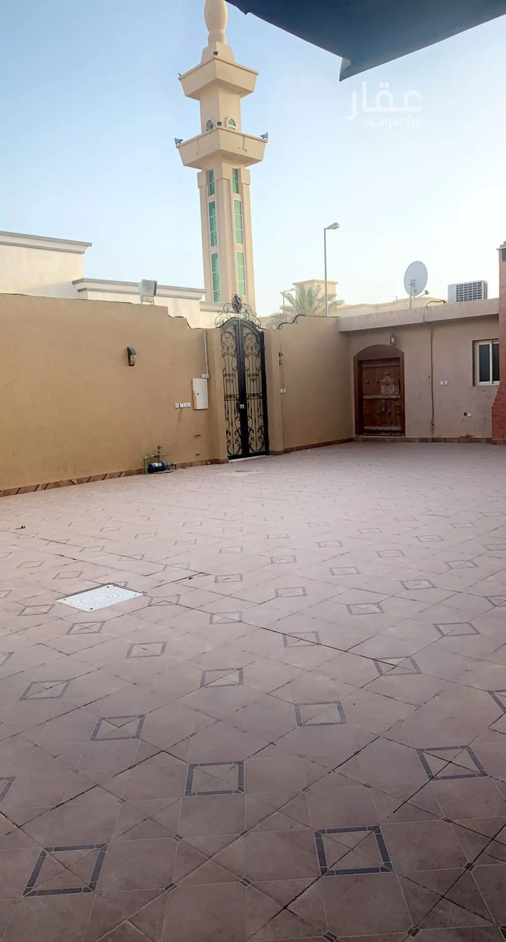 840 sqm land in Al Maseef 4