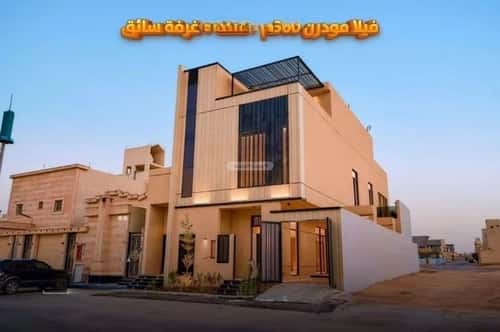 فيلا 6 غرف في المهدية 13