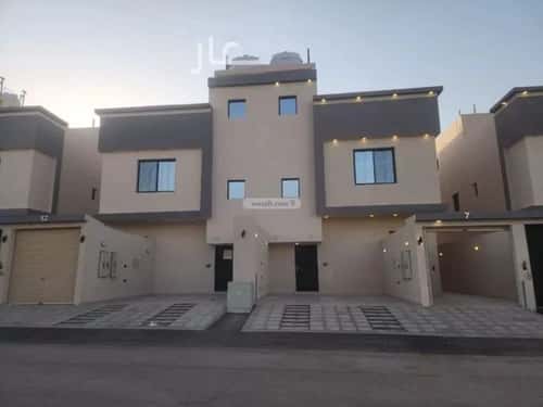 4 bedroom apartment in Badr 8
