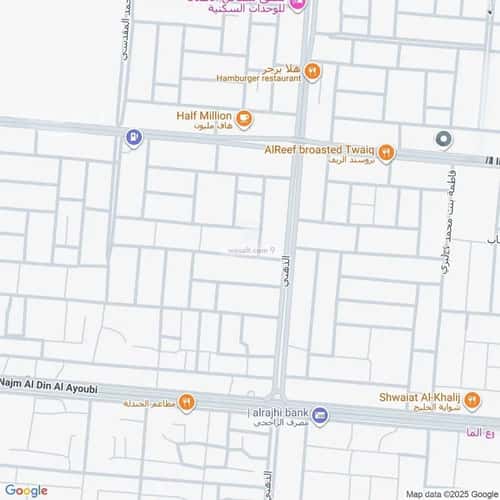 4 bedroom apartment in Tuwaiq 6