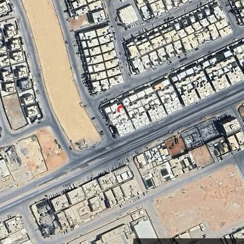 شقة 5 غرف في المونسية 5