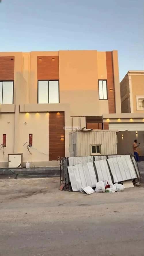 فيلا 6 غرف في طويق 7