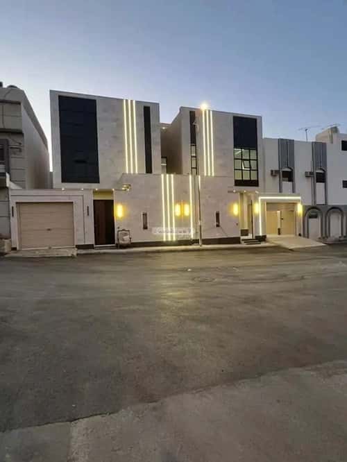 فيلا 6 غرف في طويق 13