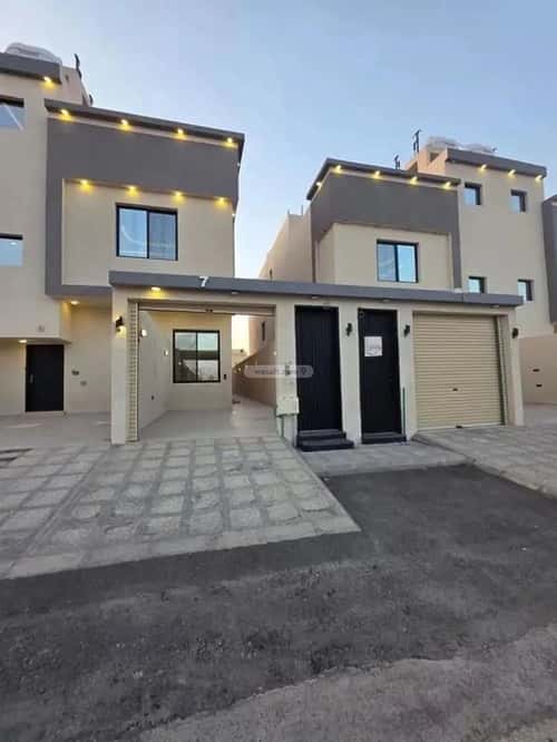دور 4 غرف في بدر 4