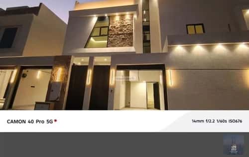 4 bedroom villa in Dirab 4