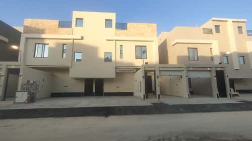 دور 6 غرف في طويق 4