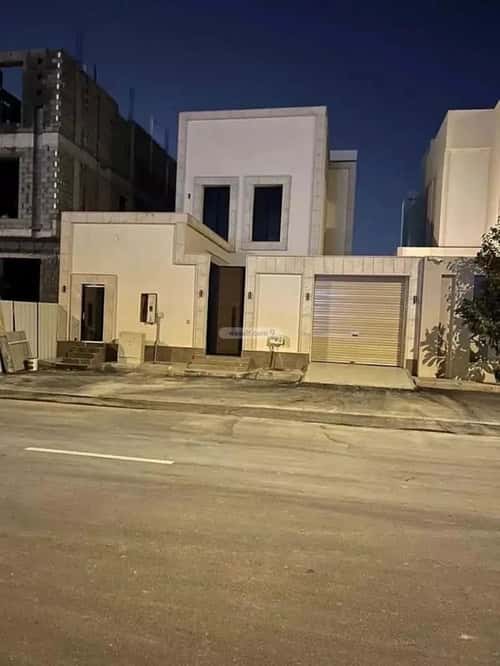 فيلا 5 غرف في النرجس 8