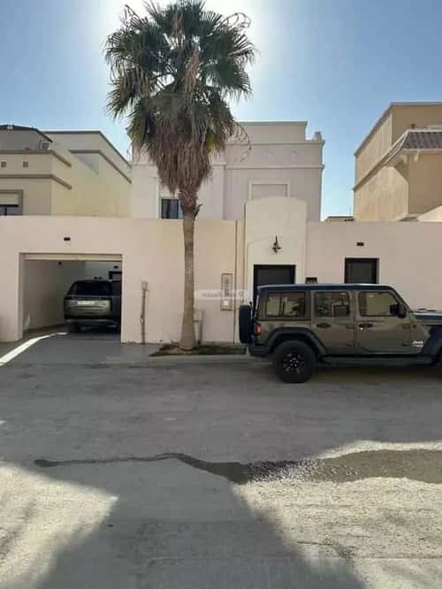 فيلا 5 غرف في النرجس 7