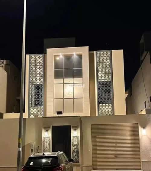 فيلا 5 غرف في النرجس 6