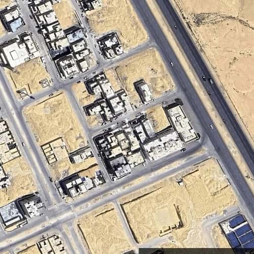 شقة 8 غرف في النرجس 6