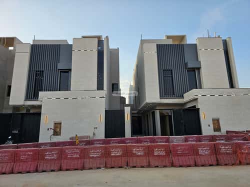 فيلا 4 غرف في المعيزلة 2