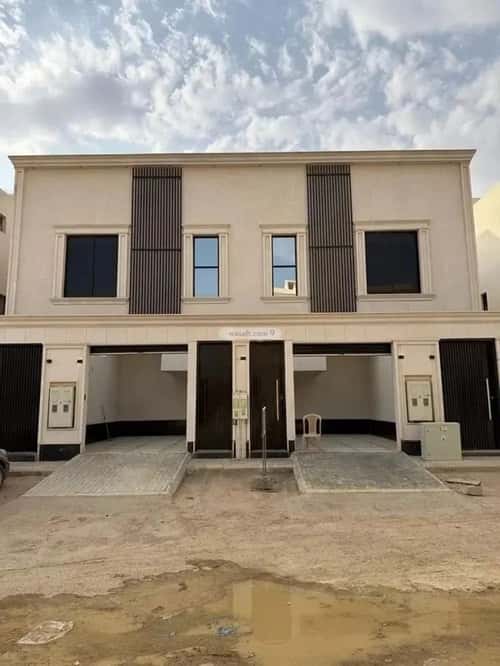 4 bedroom villa in Al Janadriyah 5
