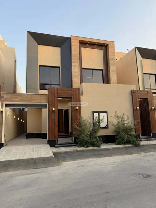 4 bedroom villa in Al Rimal 7