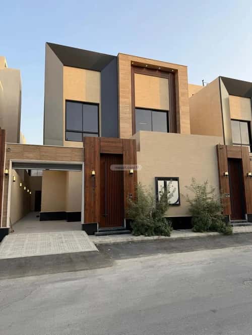 4 bedroom villa in Al Rimal 9