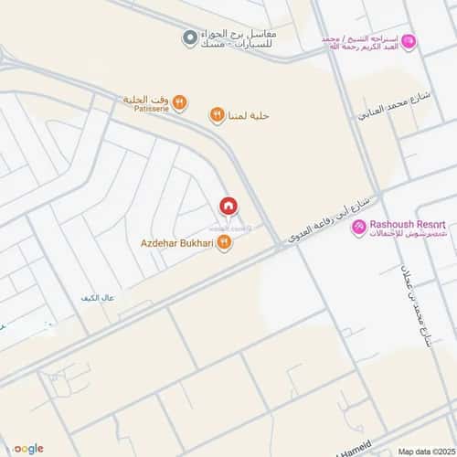 دور 4 غرف في الرمال 12
