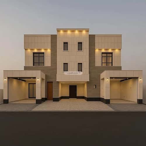 4 bedroom floor in Al Janadriyah 2