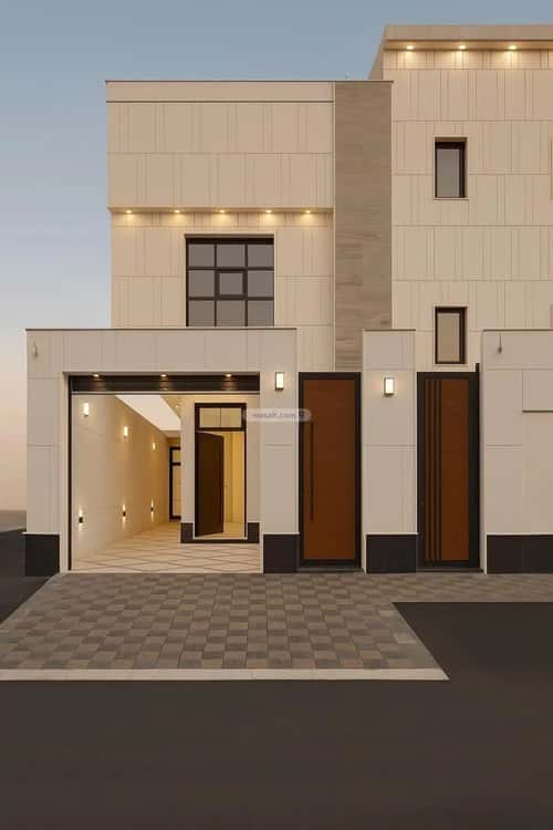4 bedroom floor in Al Janadriyah 1