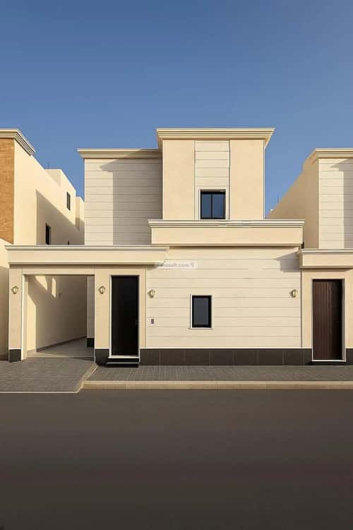 4 bedroom floor in Al Janadriyah 3