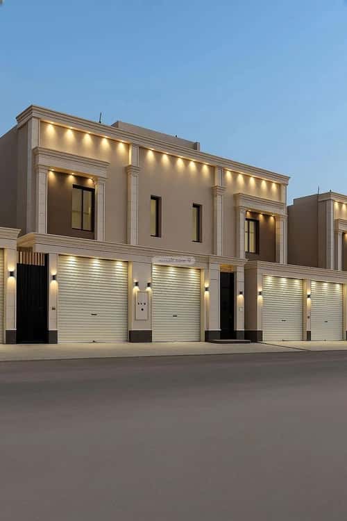 دور 3 غرف في الجنادرية 7