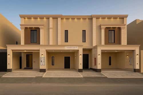 3 bedroom floor in Al Janadriyah 11