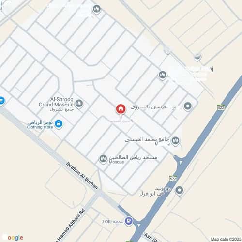 4 bedroom apartment in Al Janadriyah 3