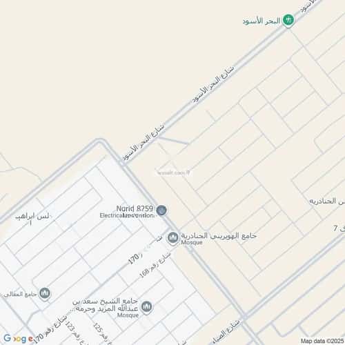 4 bedroom floor in Al Janadriyah 4