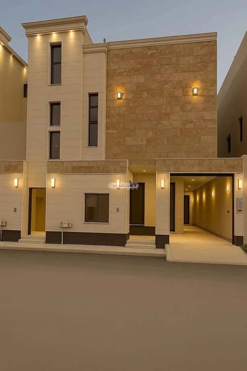 4 bedroom floor in Al Janadriyah 4