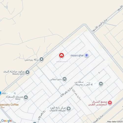 4 bedroom floor in Al Janadriyah 5