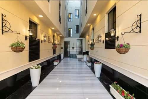 شقة 3 غرف في النرجس 2