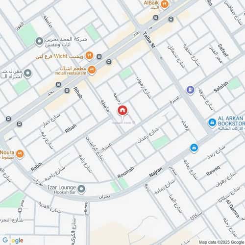 4 bedroom apartment in Dhahrat Laban 2