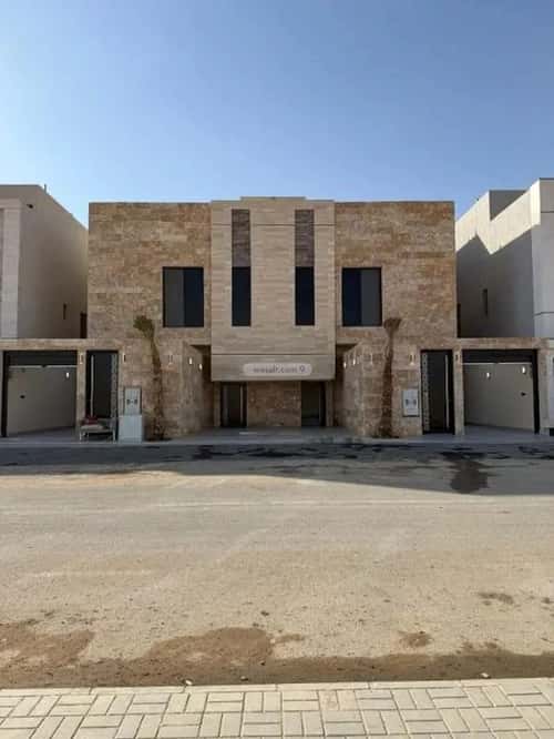 فيلا 4 غرف في الجنادرية 7