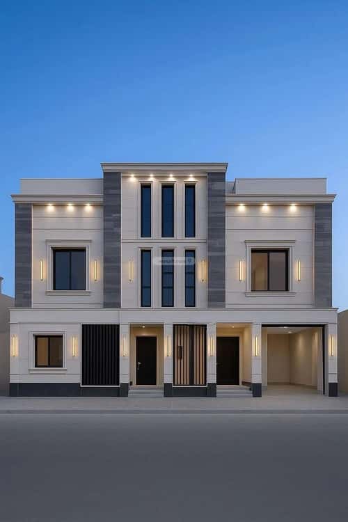 4 bedroom floor in As Saadah 5