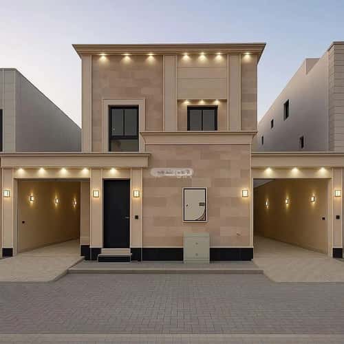 6 bedroom villa in Al Janadriyah 8