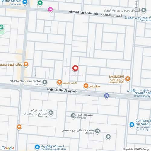 شقة 3 غرف في طويق 2