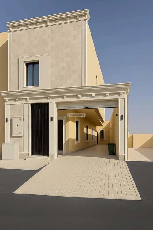 فيلا 4 غرف في الجنادرية 4