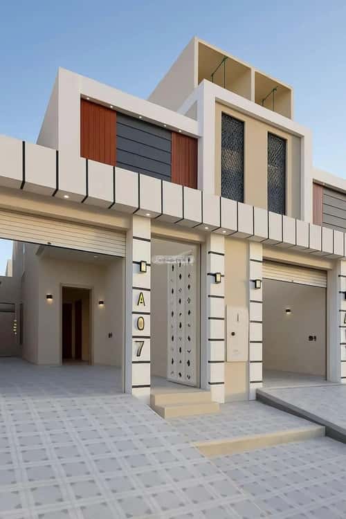 5 bedroom villa in Badr 3