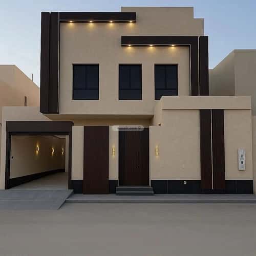6 bedroom villa in Al Janadriyah 11
