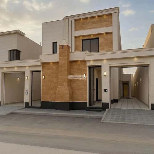 6 bedroom villa in Al Janadriyah 4