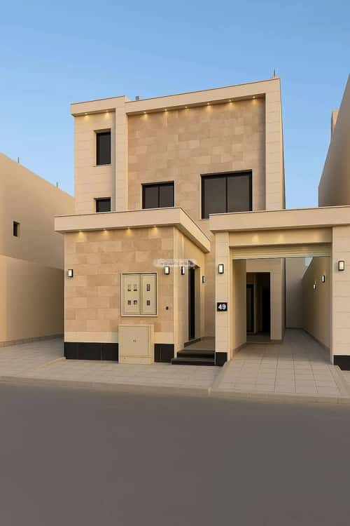 5 bedroom floor in Al Janadriyah 2