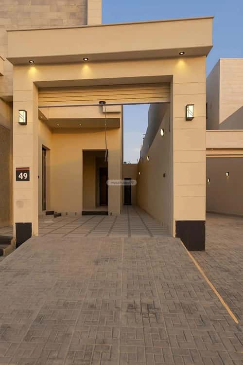 5 bedroom floor in Al Janadriyah 13