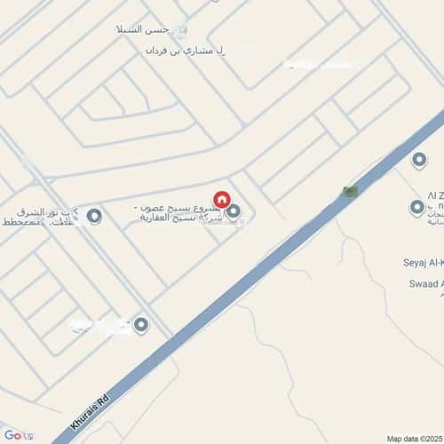 4 bedroom floor in Al Janadriyah 12