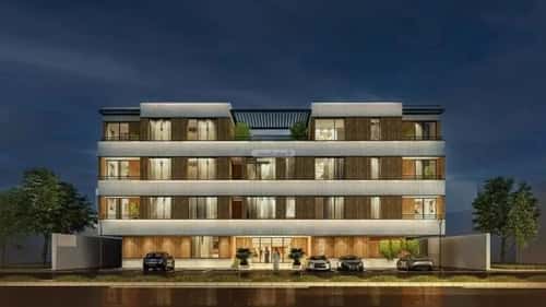 2 bedroom apartment in Al Narjis 2