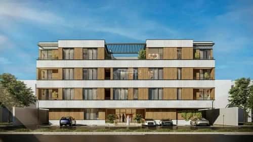 2 bedroom apartment in Al Narjis 3