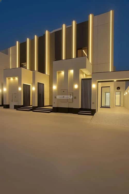 3 bedroom floor in Al Janadriyah 11