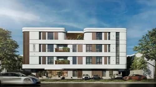 2 bedroom apartment in Al Narjis 3